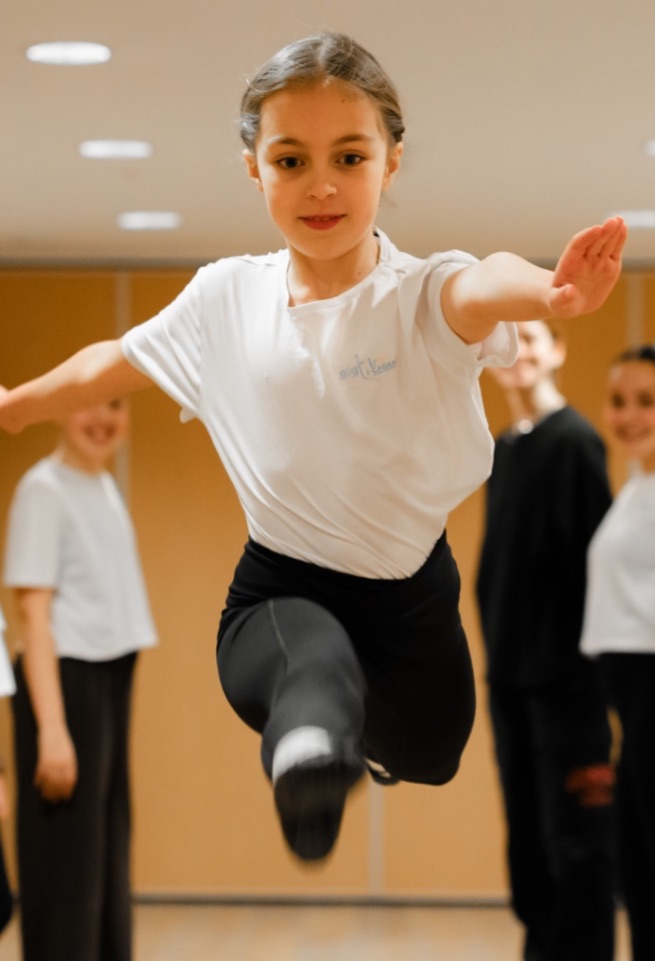 Dance class
